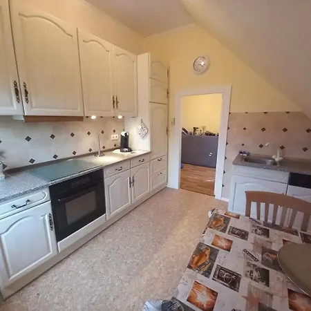 Holiday home Landliebe Comfortable