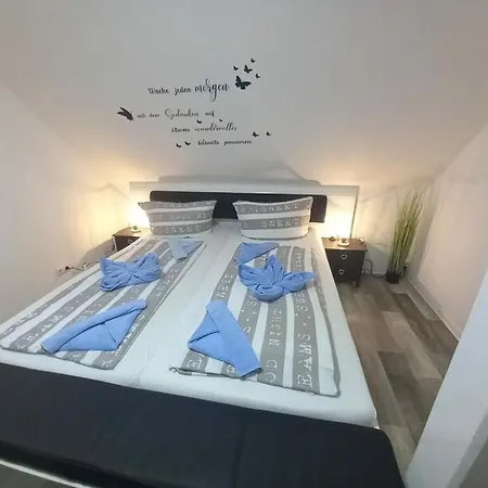 Holiday home Landliebe Comfortable *