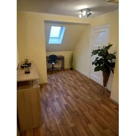 Holiday home Landliebe Comfortable Schweiburg