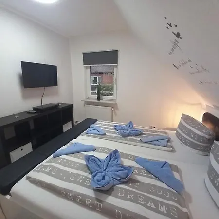 Holiday home Landliebe Comfortable Schweiburg